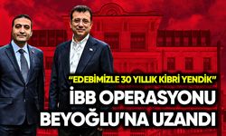İBB operasyonu Beyoğlu’na uzandı: İnan Güney’e gözaltı