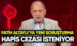 Fatih Altaylı’ya yeni soruşturma: Hapis cezası isteniyor