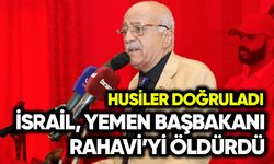 İsrail saldırısında Yemen Başbakanı Rahavi hayatını kaybetti
