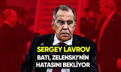 Lavrov: Batı Zelenski’nin hatasını bekliyor