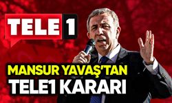 Mansur Yavaş’tan TELE1 kararı
