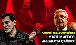 Culani’ye kızan Metiner, Abdi'yi Ankara'ya çağırdı!