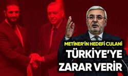 Metiner Culani’yi eleştirdi: Türkiye’ye zarar verir