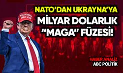 NATO’dan Ukrayna’ya milyar dolarlık “MAGA” füzesi