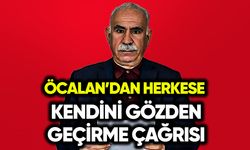 Öcalan’dan herkese kendini gözden geçirme çağrısı
