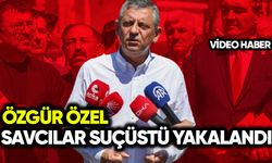 Özgür Özel: Savcılar suçüstü yakalandı