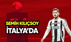 Semih Kılıçsoy İtalya’da