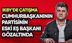 IKBY’de çatışma: Cumhurbaşkanının partisinin eski lideri gözaltında
