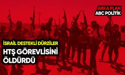 İsrail destekli Dürziler saldırdı: HTŞ görevlisi hayatını kaybetti