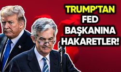 Trump’tan FED Başkanına hakaretler