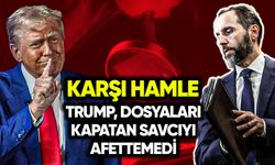 Trump dosyaları kapatan savcıyı affetmedi