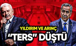 Binali Yıldırım ve Bülent Arınç ters düştü