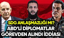 SDG anlaşmazlığı mı? ABD’li diplomatlar görevden alındı iddiası