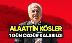 Alaattin Köseler yeniden gözaltına alındı