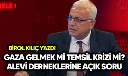 Gaza Gelmek mi, Temsil Krizi mi? Alevi Derneklerine Açık Soru