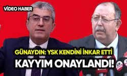 Kayyıma onay! Günaydın: YSK kendini inkar etti