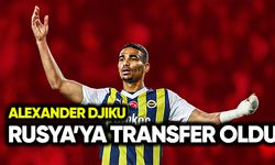 Alexander Djiku Rusya’ya transfer oldu