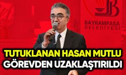 Hasan Mutlu görevden uzaklaştırıldı