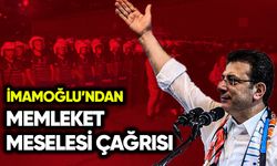 İmamoğlu’ndan siyasi partilere memleket meselesi çağrısı