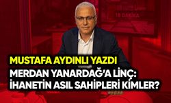 Merdan Yanardağ’a Linç: İhanetin Asıl Sahipleri Kimler?