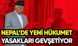 Nepal’de yeni hükumet yasakları gevşetiyor