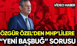 Özel’den MHP’lilere ‘yeni başbuğ’ sorusu