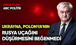 Ukrayna, Polonya’nın Rusya uçağını düşürmesini beğenmedi