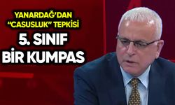 Yanardağ’dan “casusluk” tepkisi: 5. sınıf bir kumpas