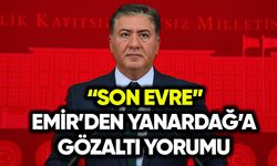 Murat Emir’den Yanardağ’a gözaltı yorumu: Son evre