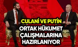 Culani ve Putin ortak hükumet çalışmalarına hazırlanıyor