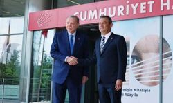 Erdoğan'ın Özel'e "sebebi ziyaret"i: Sosyalist Enternasyonal'de işbirliği talebi!