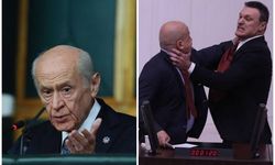 AKP ve MHP arasında "yumruk" ittifakı: "Gereğini yaptı"