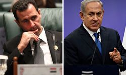 Netanyahu itiraf etti: Suriye yönetimini biz devirdik