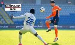 Başakşehir 101. dakikada fişi çekti