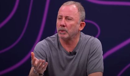 Sergen Yalçın’dan Osimhen çıkışı: Galatasaray taraftarı tepki gösterdi