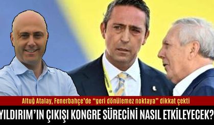 Aziz Yıldırım’ın çıkışı Fenerbahçe kongresini nasıl etkileyecek?