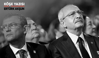 Özgür Özel, Kemal Kılıçdaroğlu ve CHP