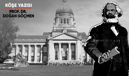 Karl Marx’ın Öğretisinin Özü Özgürlük ve Barıştır