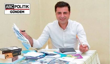 Demirtaş, “yeni süreç”e isim koydu!