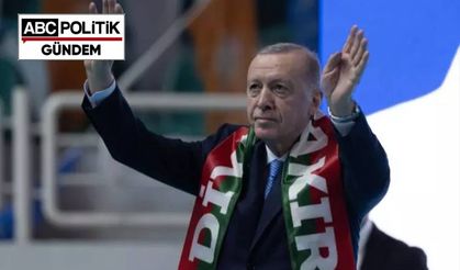 Erdoğan “sürecin” sınırını çizdi
