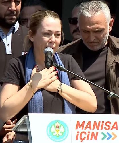 Eşi Nurcan Zeyrek: O’nun kalbi bende!