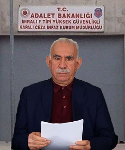 Abdullah Öcalan’dan “kurbansız” bayram mesajı