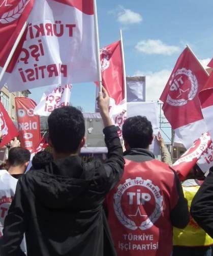 TİP'ten İmamoğlu soruşturmasına hatırlatma