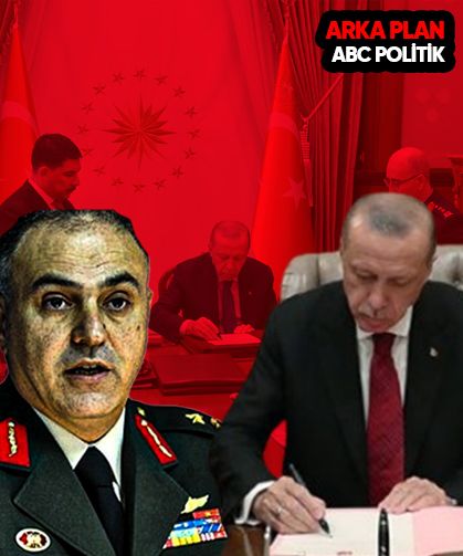 Erdoğan'dan Genelkurmay Başkanı Gürak’a erken emeklilik