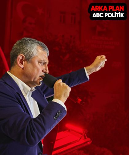 Özgür Özel’e üçüncü Akın Gürlek soruşturması