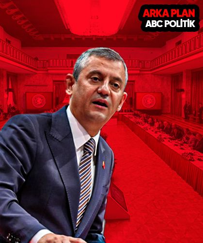 Özgür Özel yeni komisyon kurulmasını istedi