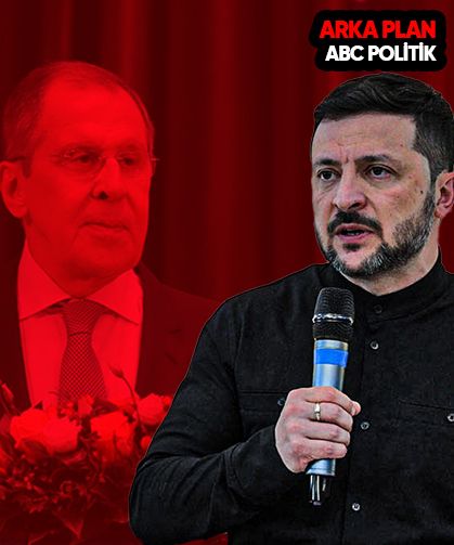 Volodimir Zelenski, Sergey Lavrov’u doğruladı