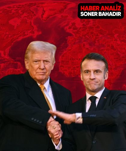Fransa, Trump'a karşı üçüncü cepheyi açtı!