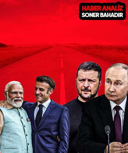 Macron ve Modi “birlikte” nereye yürüyecek?