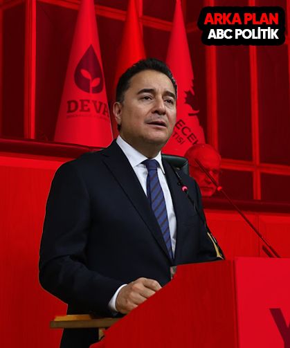 Ali Babacan “kendilerine görev biçmeye çalışanlara” yanıt verdi